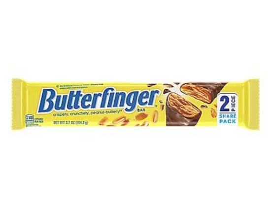 Order Butterfinger Bar Peanut Buttery 3.7 oz  food online from Starway Liquor store, Bell Gardens on bringmethat.com