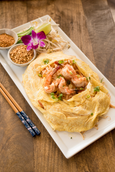 Order Pad Thai food online from Thai Jin store, Houston on bringmethat.com