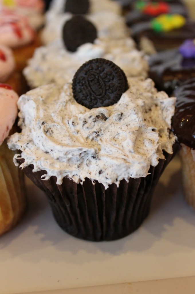 Order Cookies n’ Cream food online from Cakes By Happy Eatery store, Manassas on bringmethat.com