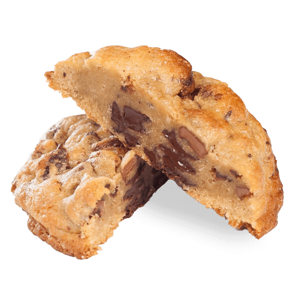 Order Sea Salt Chocolate Chunk  food online from Bang Cookies store, Jersey City on bringmethat.com