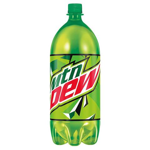 Order Mountain Dew 2L food online from 7-Eleven store, Houston on bringmethat.com