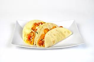 Order Shrimp Tacos food online from Campestre Chicken store, Lincoln Park on bringmethat.com