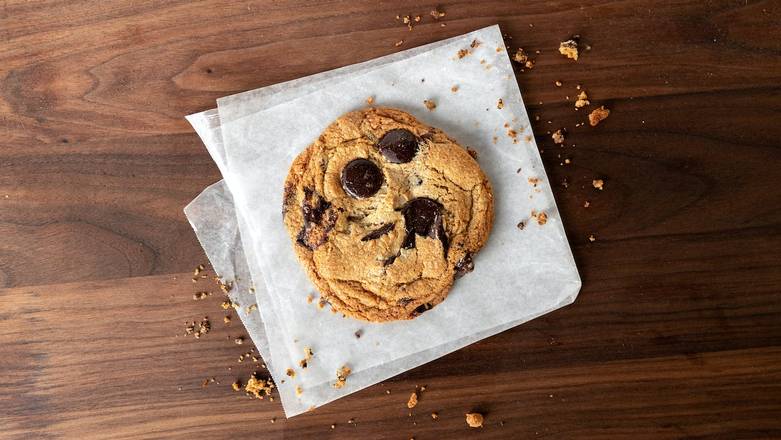 Order Chocolate Chunk Cookie food online from Thrilled Cheese store, Tulsa on bringmethat.com