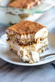 Order Tiramisu food online from Mineiros The Steakhouse store, Rockland on bringmethat.com