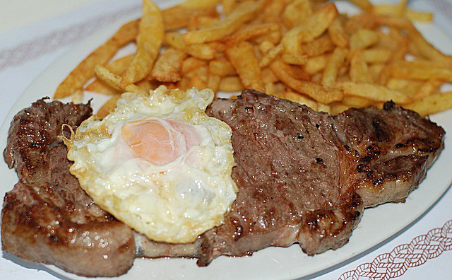 Order Steak Brazilian Style  food online from Casa Nova Grill store, Newark on bringmethat.com