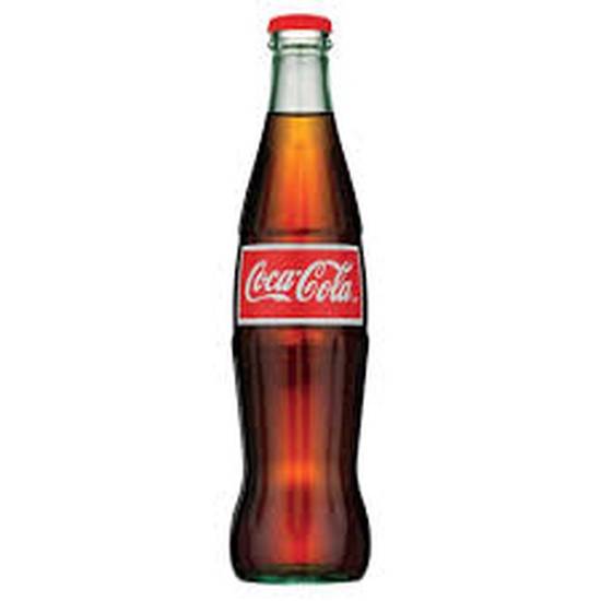 Order Coca Cola - Glass* - Coca Cola-Regular food online from Cinnaholic store, Corona on bringmethat.com