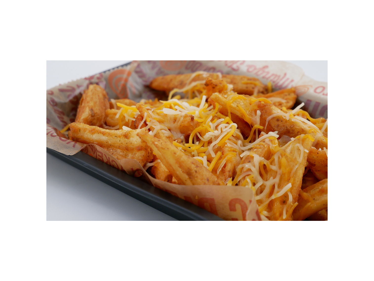 Order Regular Cheese Fries food online from Wing Zone store, Charlotte on bringmethat.com
