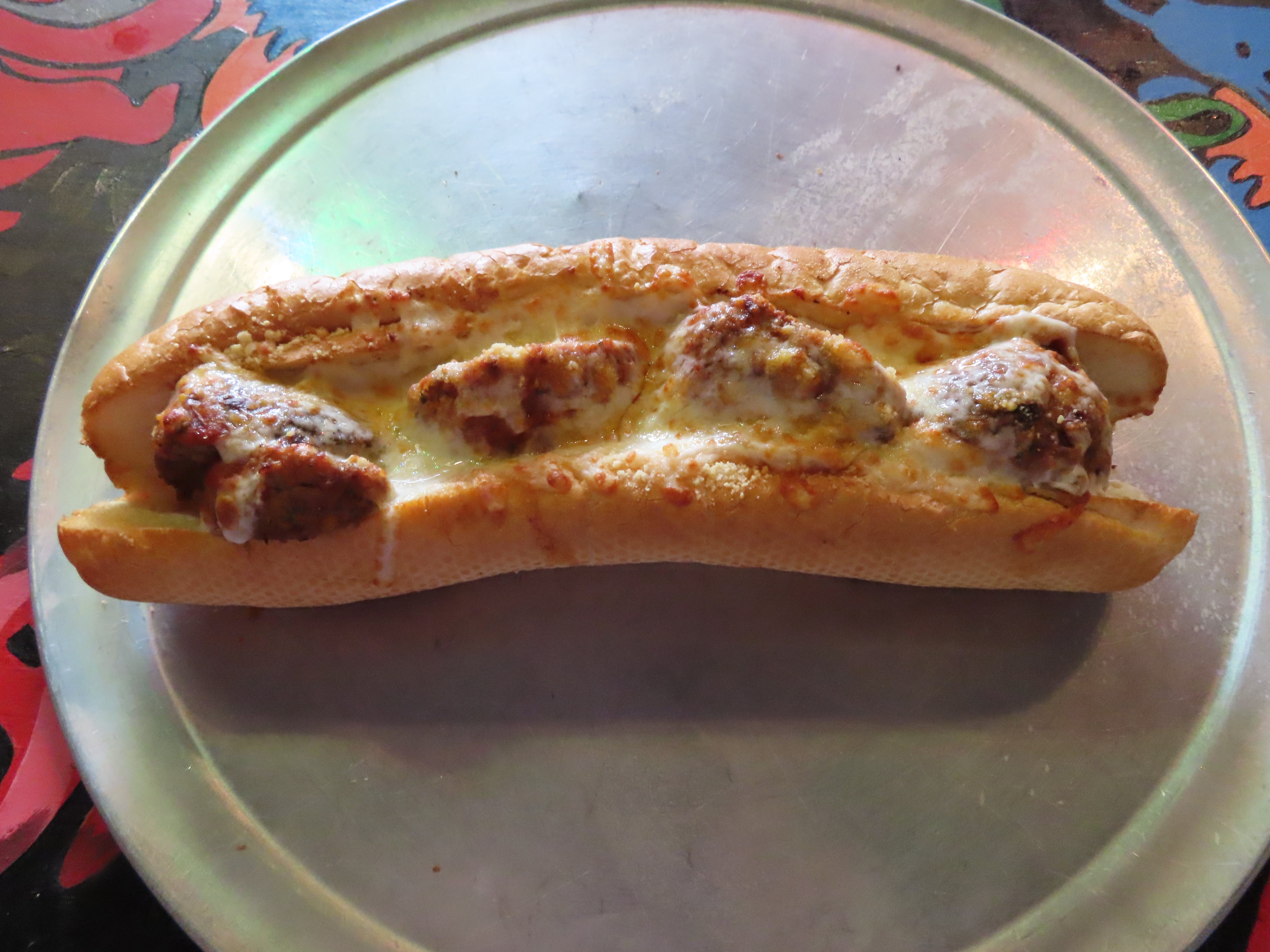 Order Meatball Sub - Sub food online from The Pizza Guy store, Dallas on bringmethat.com