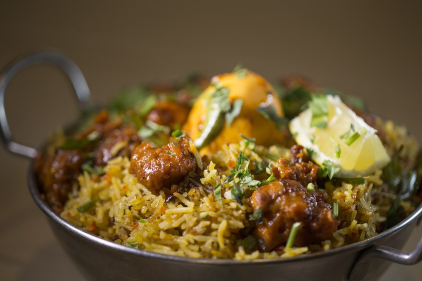 Order Mughlai Chicken Biryani    food online from Indian Tadka store, San Diego on bringmethat.com