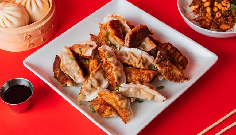 Order 30 Pack Potstickers food online from Wow Bao store, Sanford on bringmethat.com
