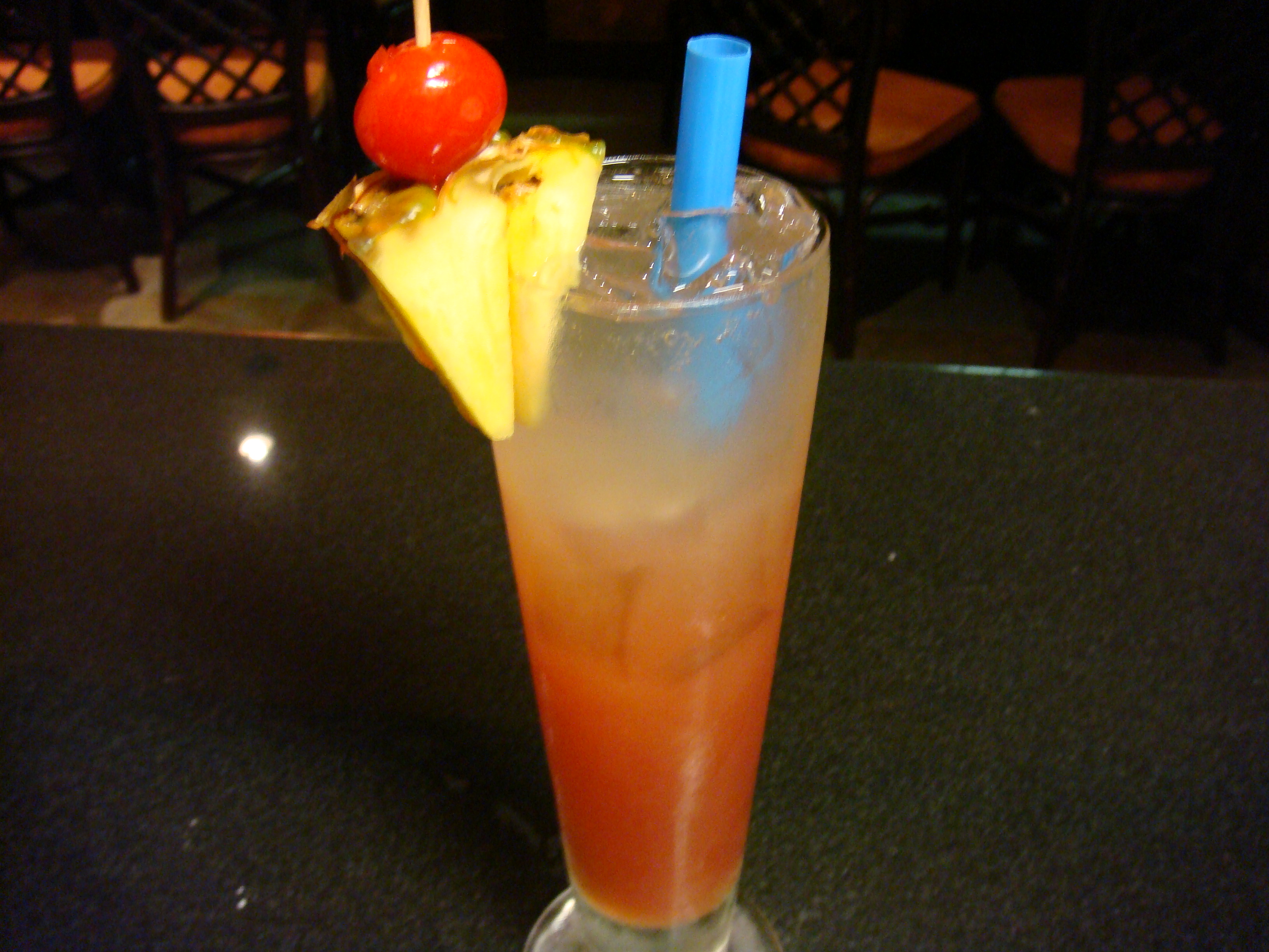 Order Pineberry Punch food online from Fujiyama Mama store, Westfield on bringmethat.com