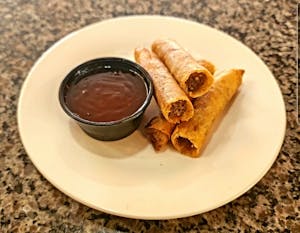 Order Beef Lumpia  food online from Chill N Grill Xpress store, Summerville on bringmethat.com