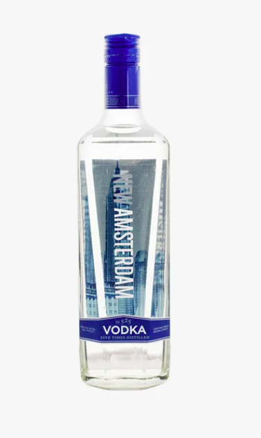 Order New Amsterdam 750ml food online from Terners Liquor store, Los Angeles on bringmethat.com