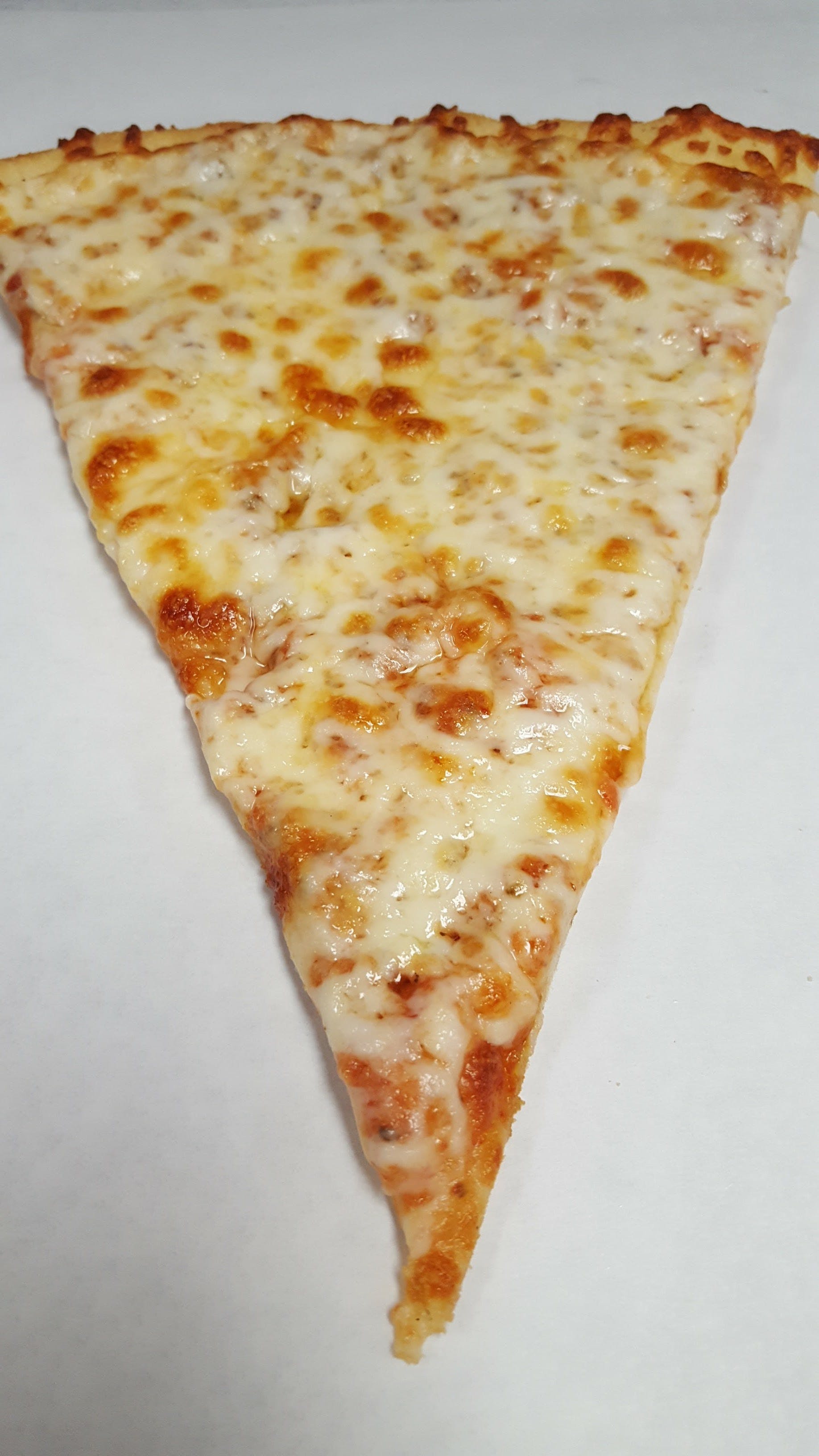 Order Say Cheese Pizza Slice - X-Large food online from Shawarma House store, San Francisco on bringmethat.com