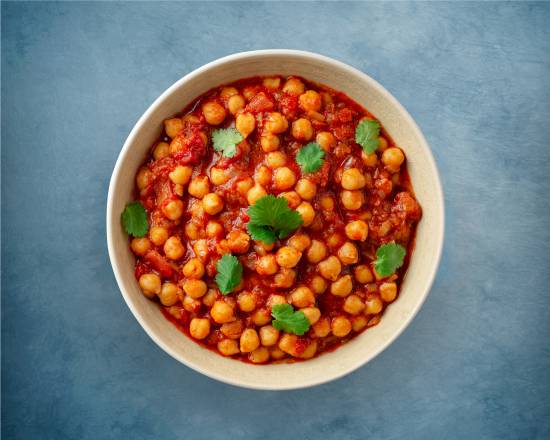 Order Chickpea Classic food online from Gunpowder Cafe store, Los Angeles on bringmethat.com