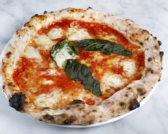 Order Margherita Pizza food online from Il Casaro store, San Francisco on bringmethat.com