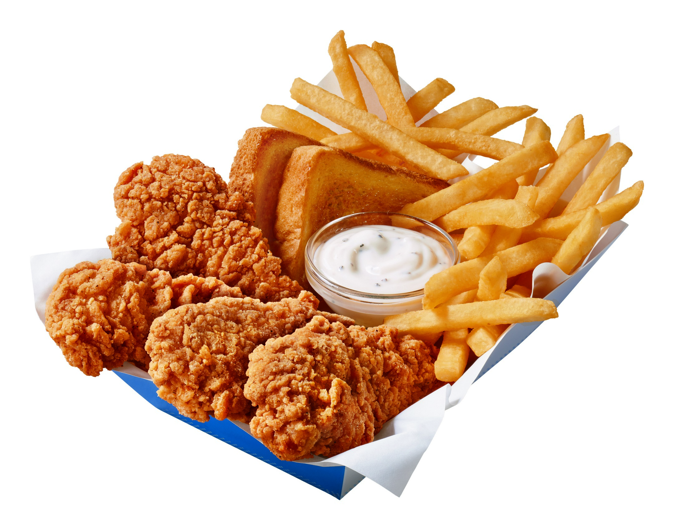 Order Chicken  Strip Country Basket food online from Dairy Queen store, Marshall on bringmethat.com
