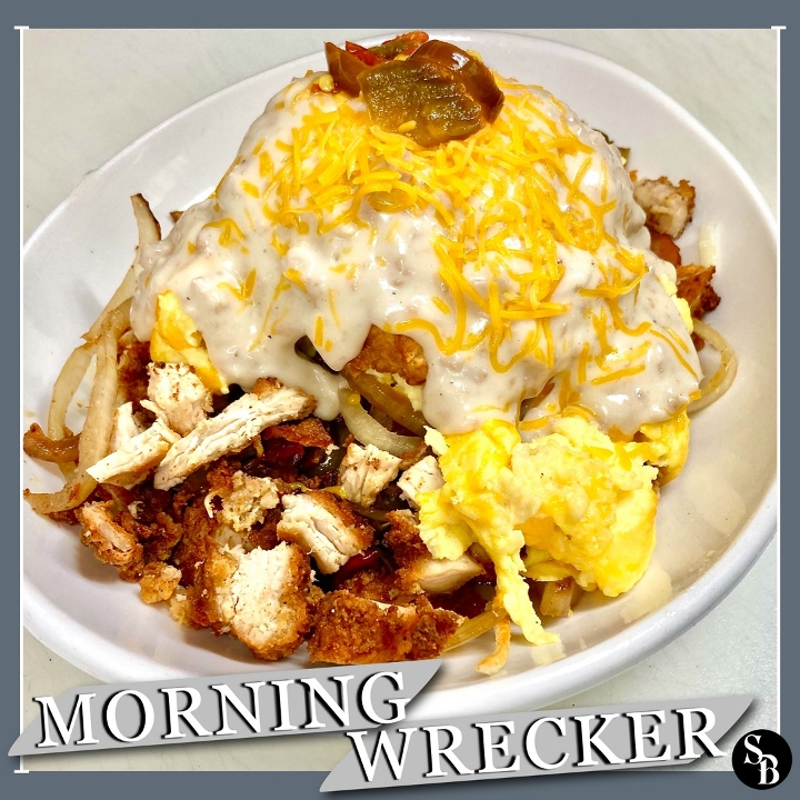 Order Morning Wrecker food online from Southern Belles store, Plainfield on bringmethat.com