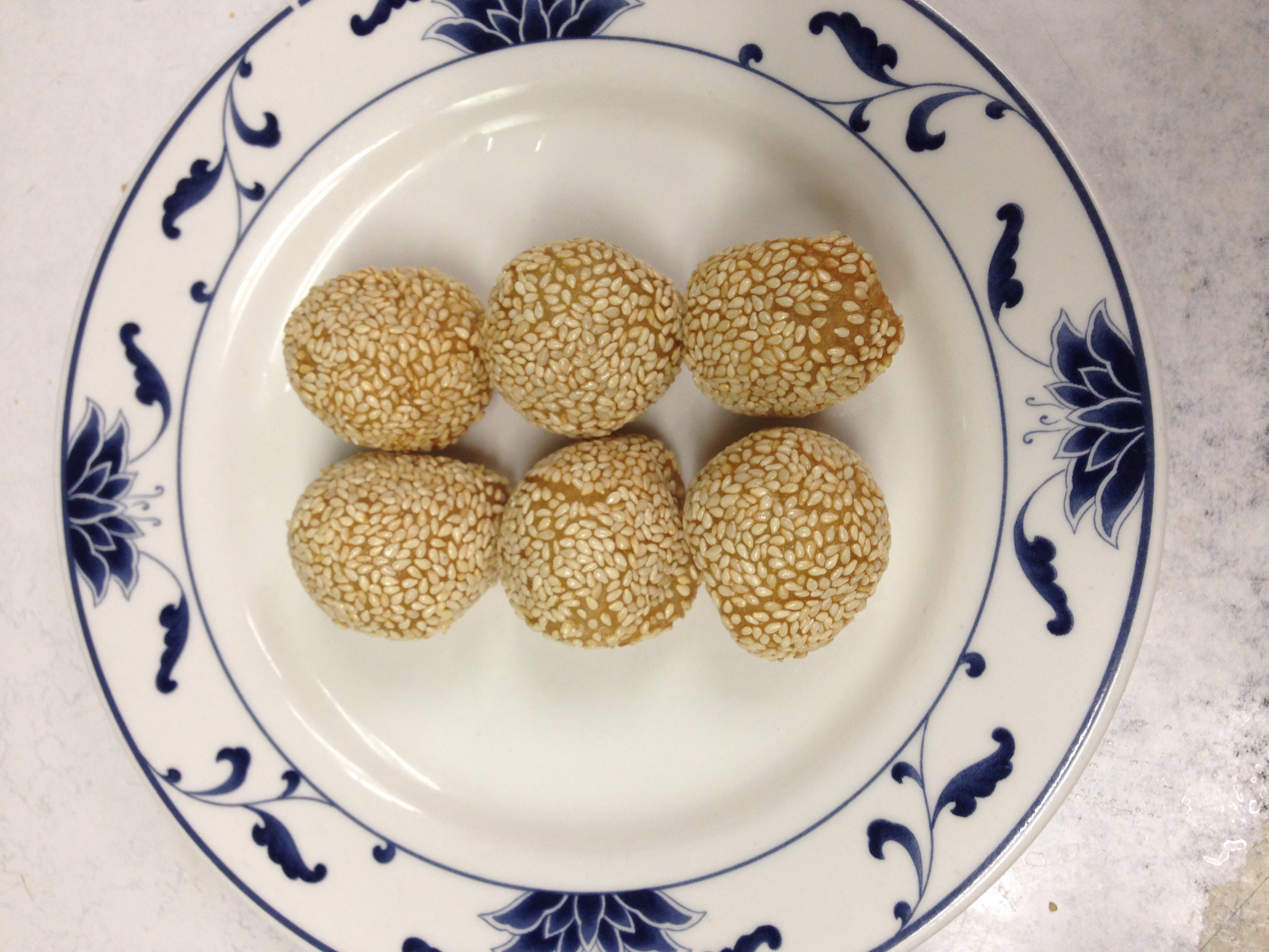 Order Sesame Balls food online from Hunan Garden store, Houston on bringmethat.com