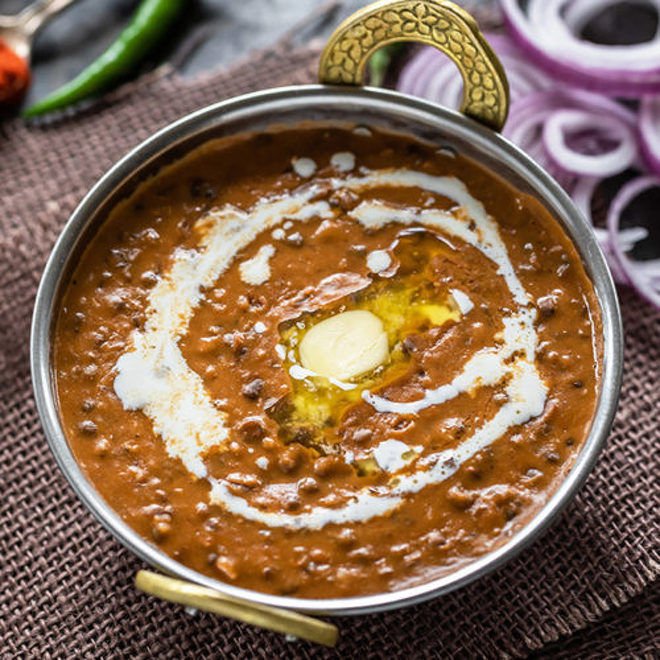 Order Dal Makhani food online from Chaska Fine Indian Cuisine store, Jersey City on bringmethat.com