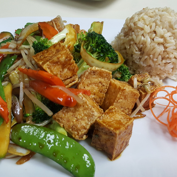 Order Vegetable Delight food online from Lucky Thai store, Atlanta on bringmethat.com