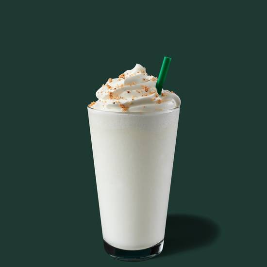 Order Chestnut Praline Crème Frappuccino® Blended Beverage food online from Starbucks store, Villanova on bringmethat.com