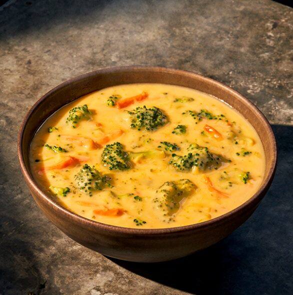 Order Broccoli Cheddar Soup food online from Panera store, Escondido on bringmethat.com