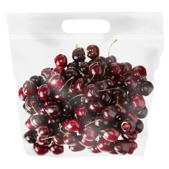 Order Cherries 2.25lb Bag food online from Everyday Needs by Gopuff store, Stamford on bringmethat.com