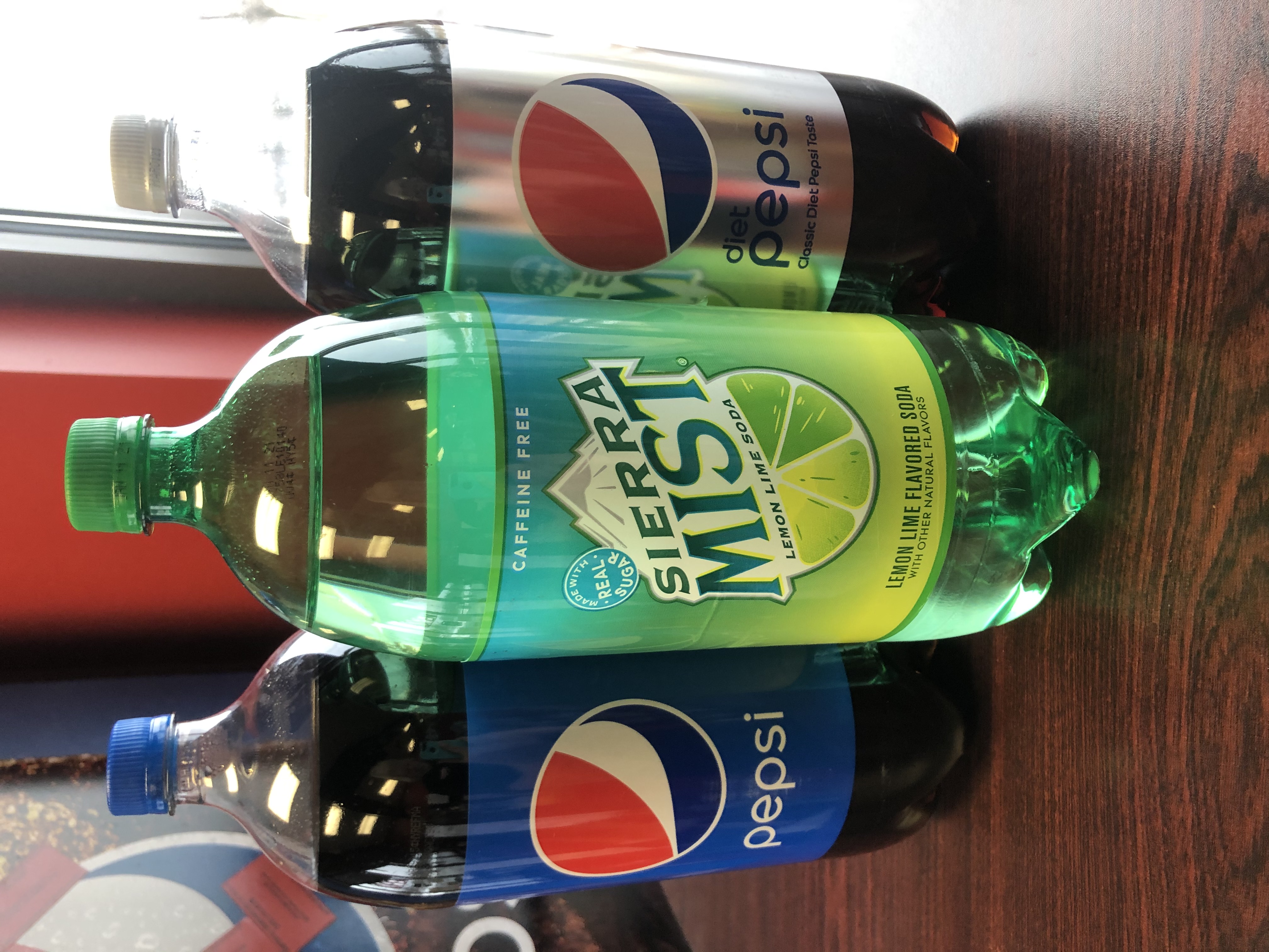 Order 2 liter Pepsi food online from Harper Sandwiches & Such store, Middletown on bringmethat.com