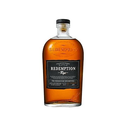 Order Redemption Rye 92 Proof (750 ML) 93111 food online from Bevmo! store, Escondido on bringmethat.com