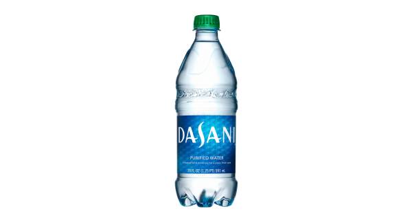 Order Bottled Water (Dasani) food online from Cafe Equator store, Metairie on bringmethat.com