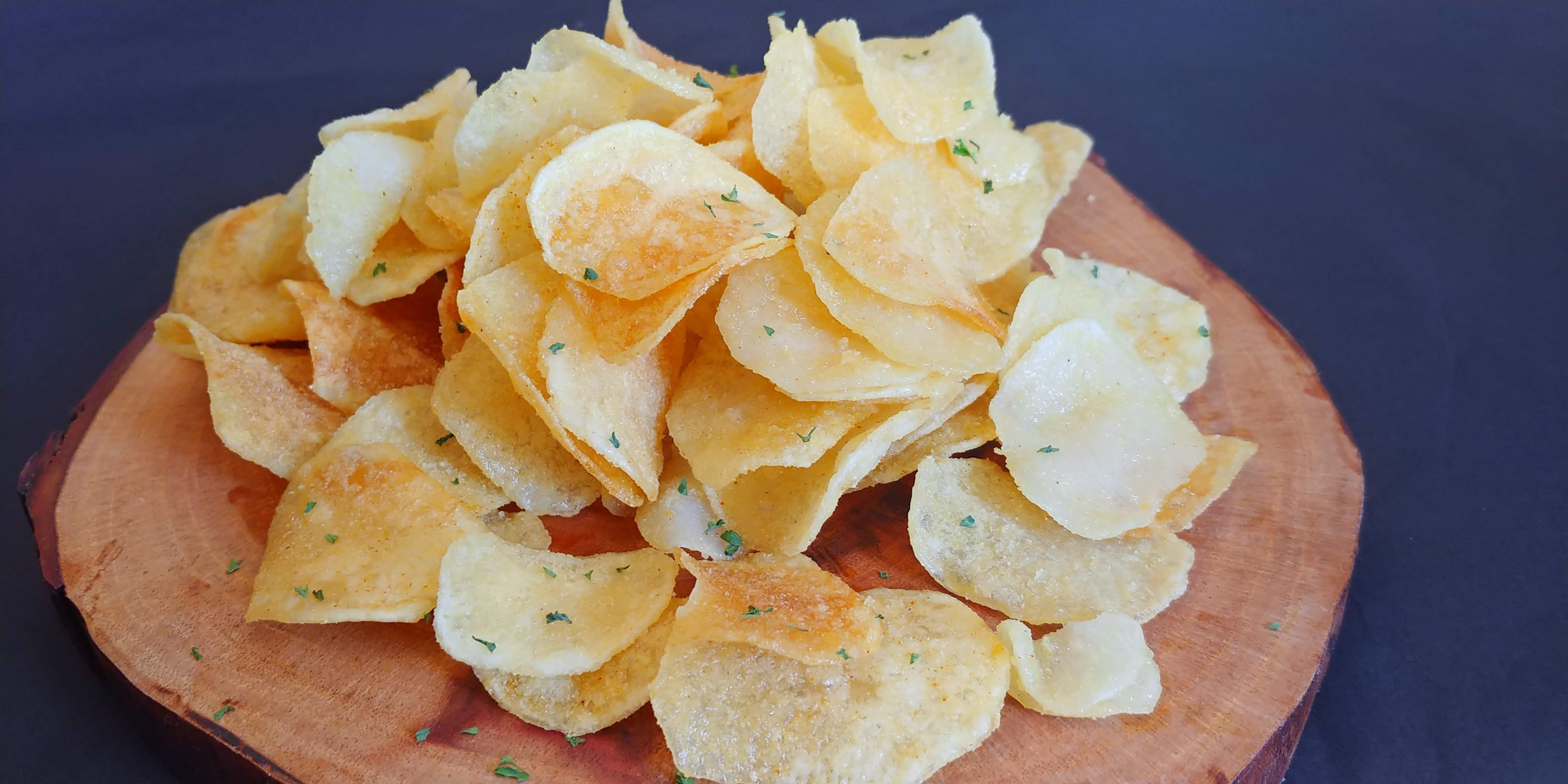 Order Honey Butter Chips food online from Bene Chicken Cafe store, Los Angeles on bringmethat.com