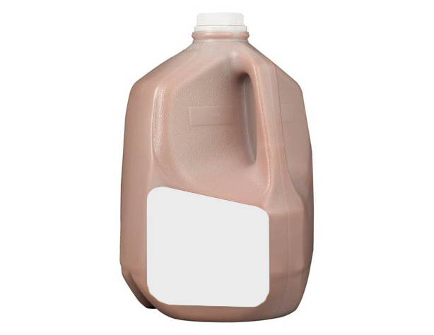 Order Gallon of Chocolate Milk food online from The Depot Express store, Montezuma on bringmethat.com