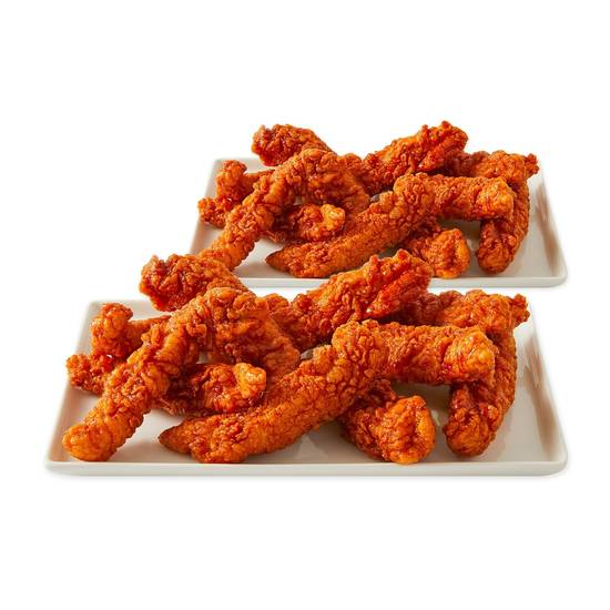 Order 20 pc Strips food online from Bonchon store, South San Francisco on bringmethat.com