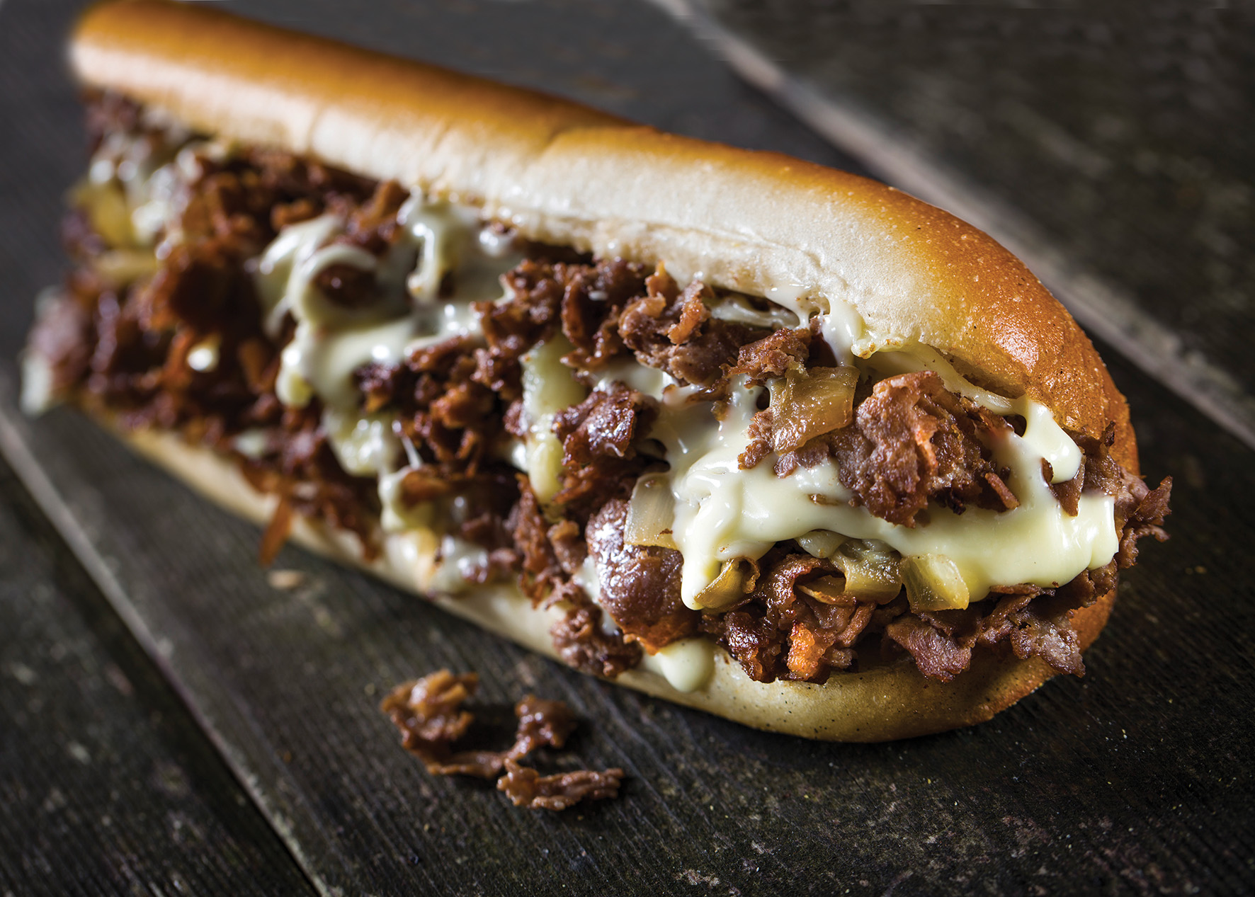 Order Cheese Steak food online from Pats Select Pizza Grill store, Dover on bringmethat.com