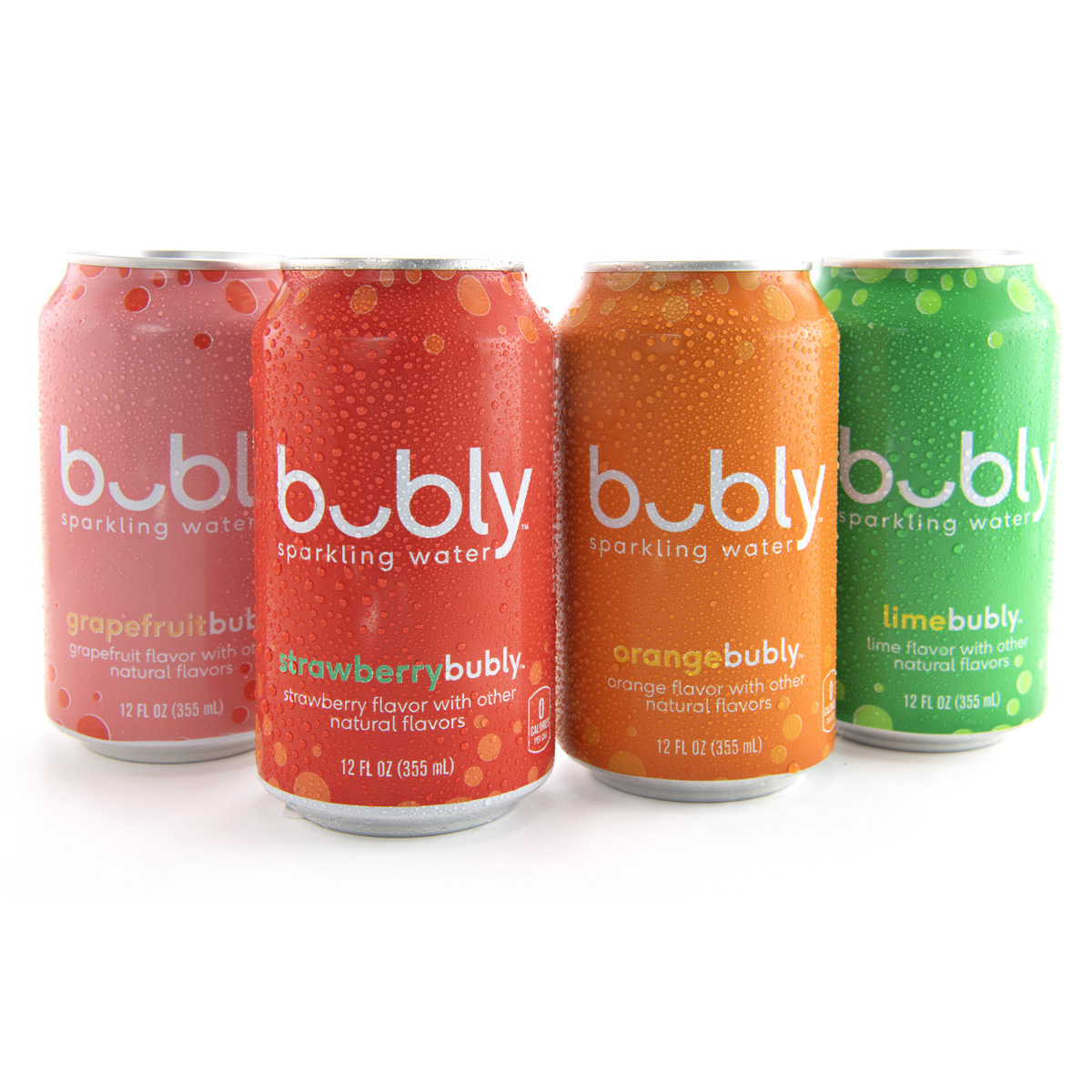 Order Bubly Beverages food online from Hello Bistro store, Pittsburgh on bringmethat.com