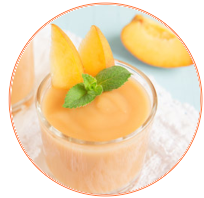 Order 5. Mango Smoothie food online from Touhy Fruity store, Norridge on bringmethat.com