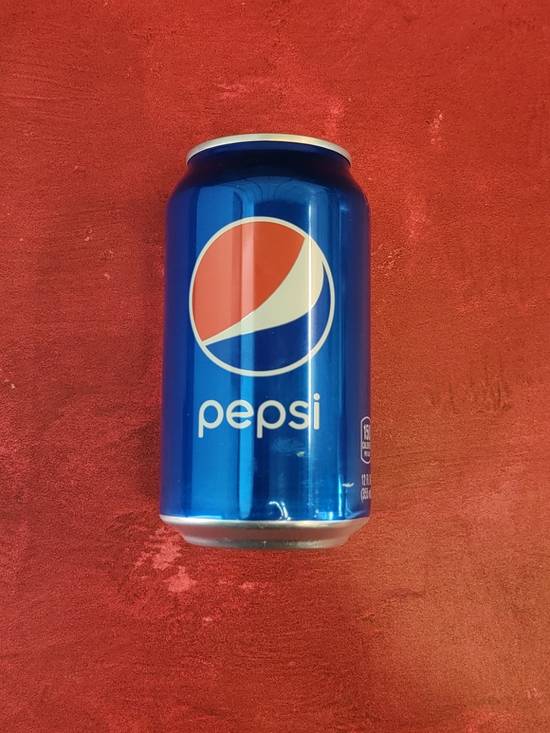 Order Pepsi - 12 oz can food online from Chin Chin store, West Hollywood on bringmethat.com