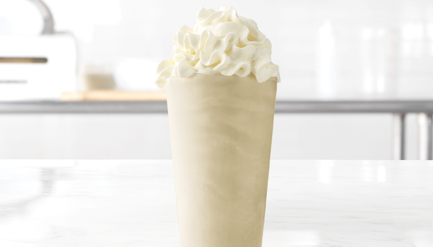 Order Vanilla Shake food online from Arbys store, Toledo on bringmethat.com