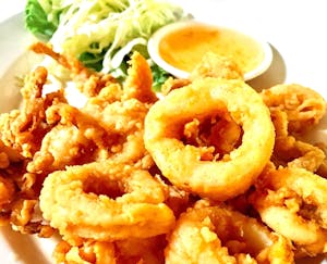 Order Calamari food online from Chai Yo Thai Cuisine store, Riverview on bringmethat.com