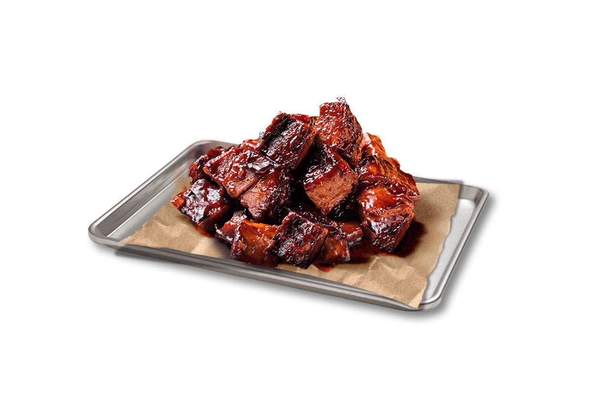 Order Burnt Ends Appetizer food online from Famous Dave's store, Grand Junction on bringmethat.com