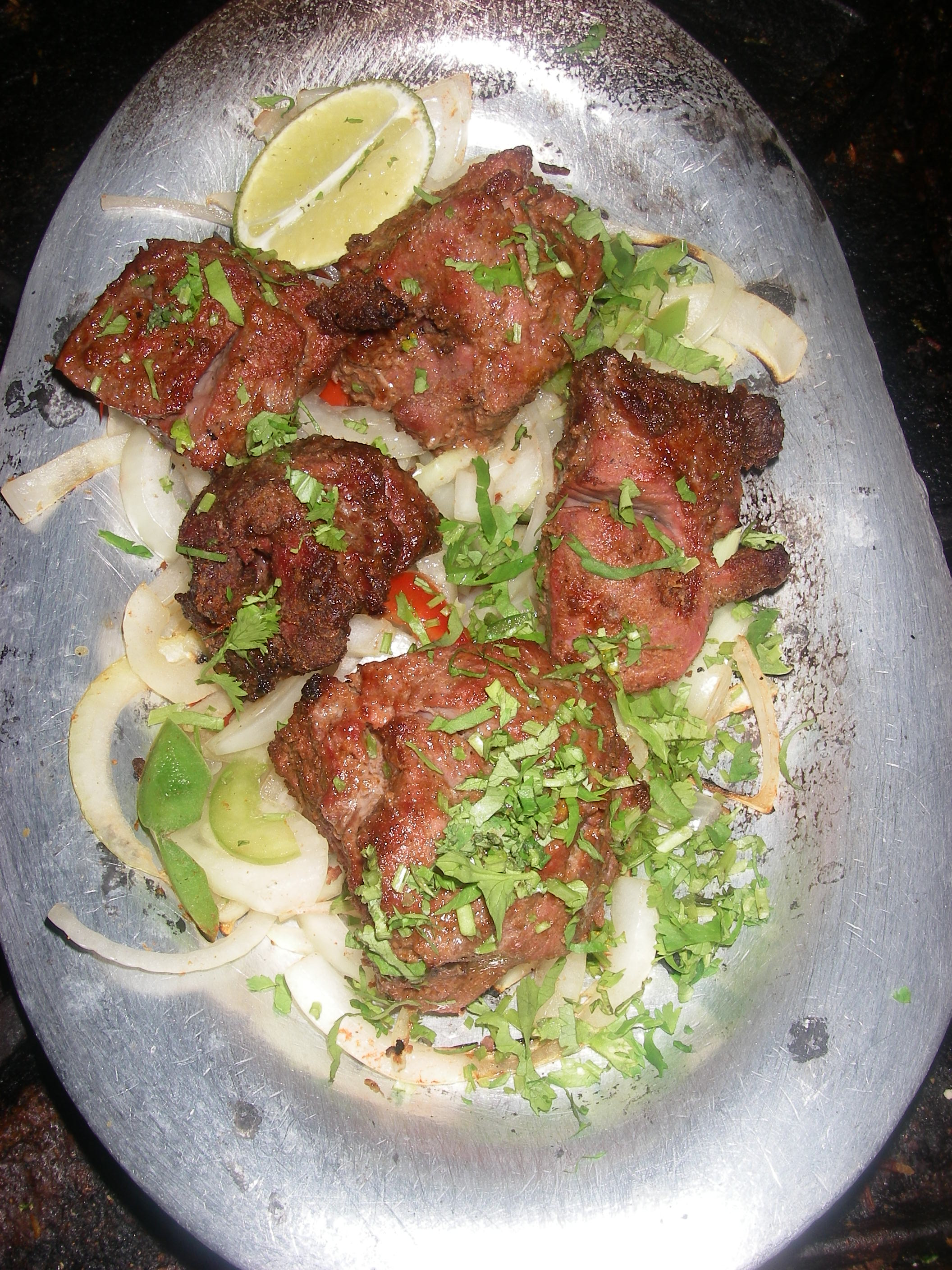 Order Boti Kabab food online from Tikka Masala store, San Francisco on bringmethat.com
