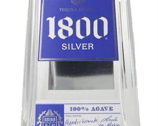 Order 1800 silver 1.75L food online from House Of Wine store, New Rochelle on bringmethat.com