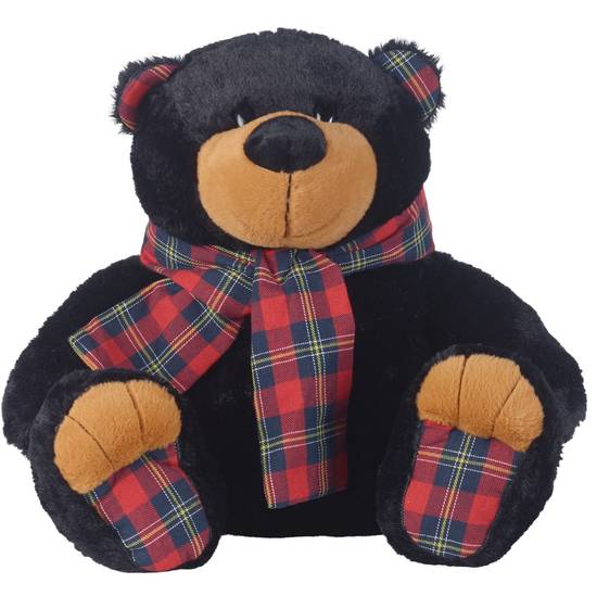 Order Huggie Hugs 15" Bear and Moose Holiday Plushes food online from CVS store, EUREKA on bringmethat.com