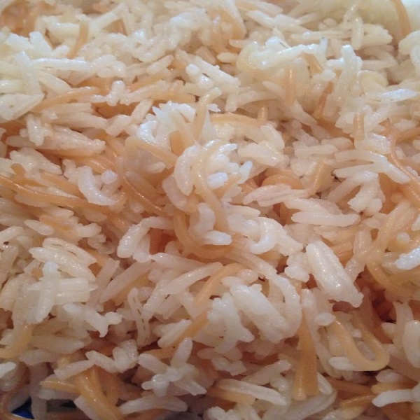 Order Cup of Rice food online from Tannour Grill store, Atlanta on bringmethat.com