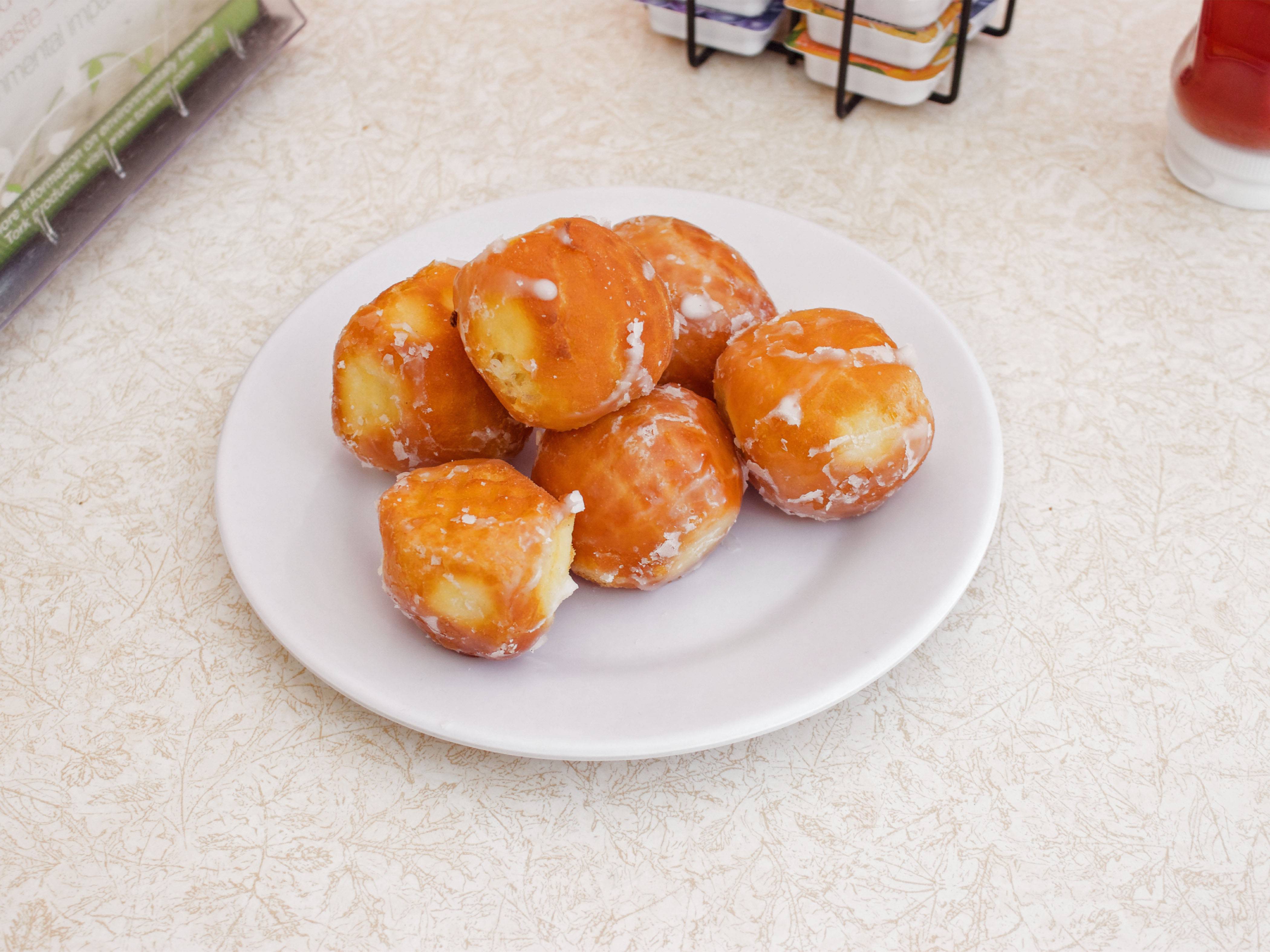 Order 1 Dozen Donut Holes food online from Chick Donuts & Coffee Shop store, Concord on bringmethat.com