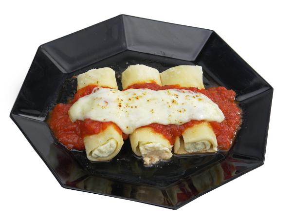 Order Cheese Manicotti Dinner food online from Roma - Pizza and Pasta store, Nashville on bringmethat.com