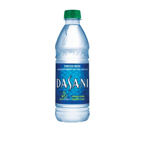 Order Dasani® Bottled Water food online from Jack In The Box store, Los Banos on bringmethat.com
