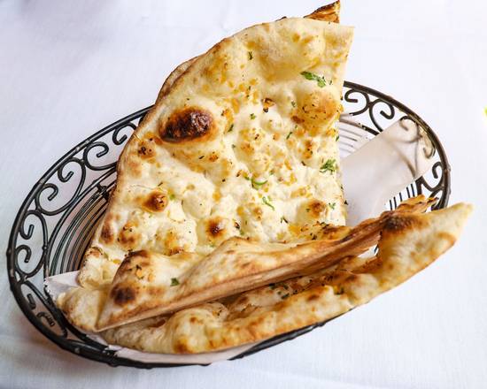 Order Garlic Naan food online from Himalayan Heritage store, Washington on bringmethat.com