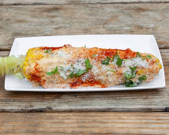 Order Famous Roasted Street Corn food online from Paseo store, Seattle on bringmethat.com